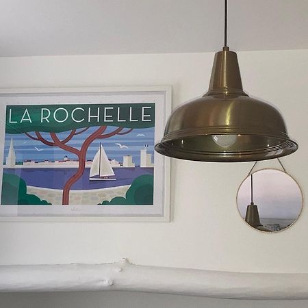 Вілла Location La Rochelle Saint-Xandre Екстер'єр фото